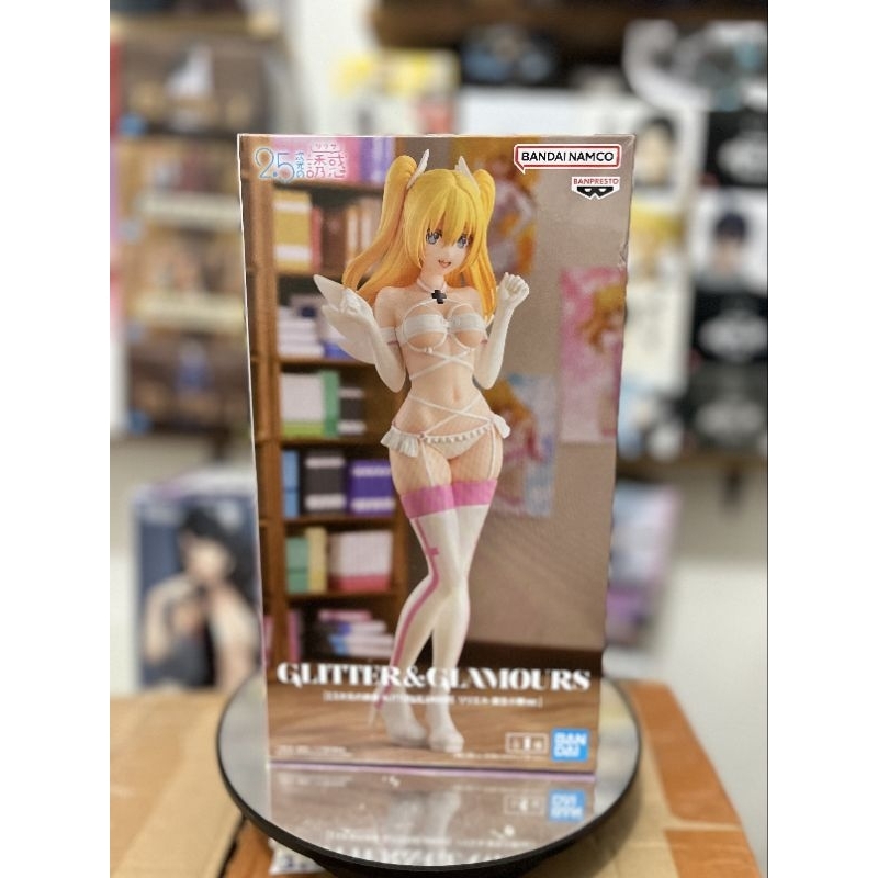 Banpresto 2.5 Dimensional Seduction – Liliel (Medical Corps Ver.) Figure, Approx. 4.7 Inches Tall