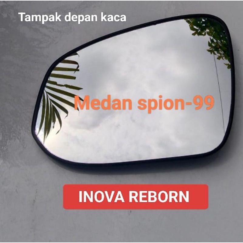 Jual Kaca Spion Mobil Inova Reborn,Hilux, Fortuner,Nav 1 Lengkap Dengan ...