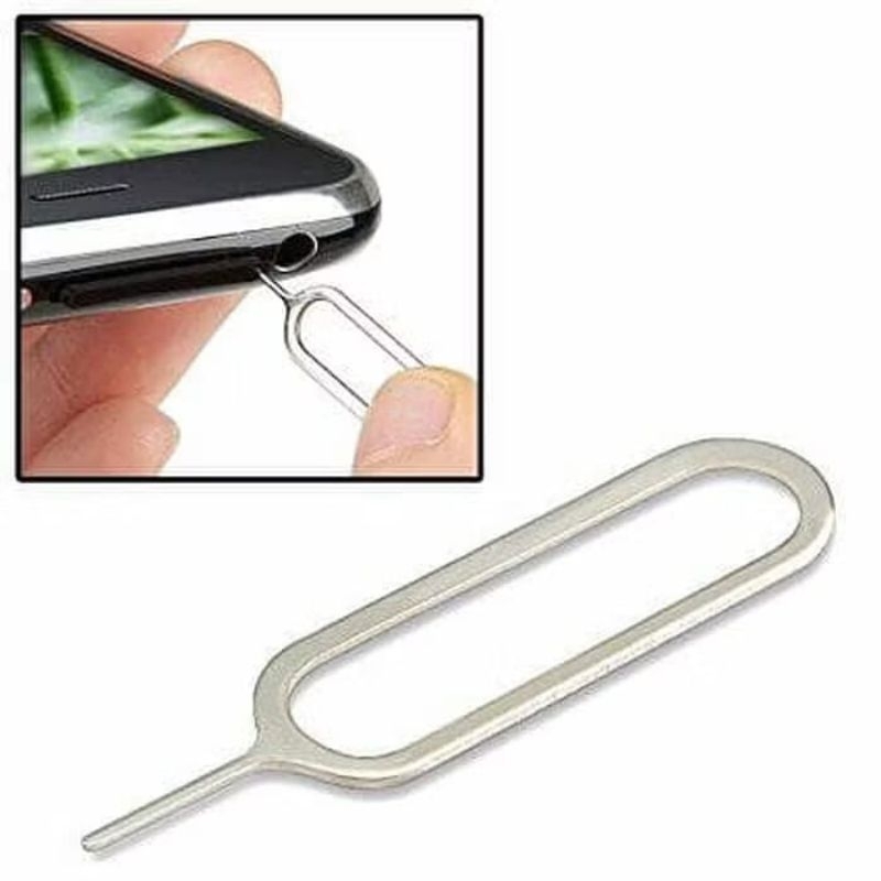 Jual SIM card ejecter jarum SIM card pembuka memori HP | Shopee Indonesia