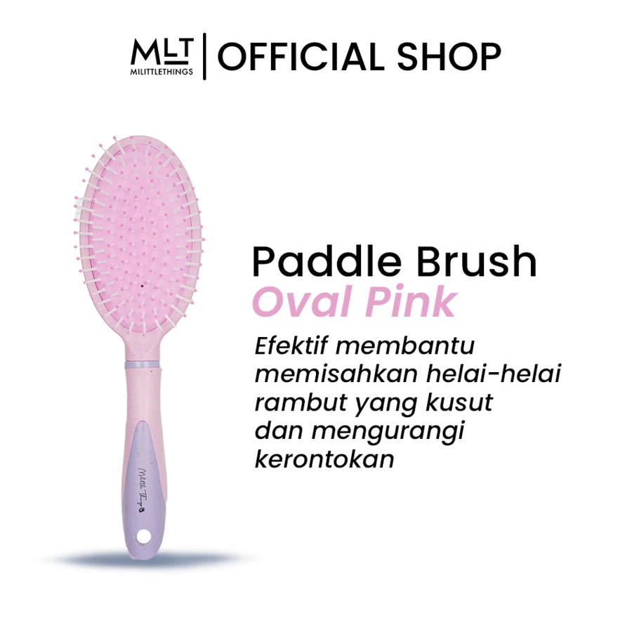 Sisir Rambut Lembut