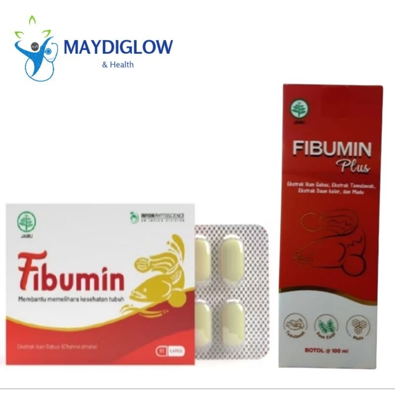 Jual Fibumin Terlengkap & Harga Terbaru Agustus 2026 | Shopee Indonesia