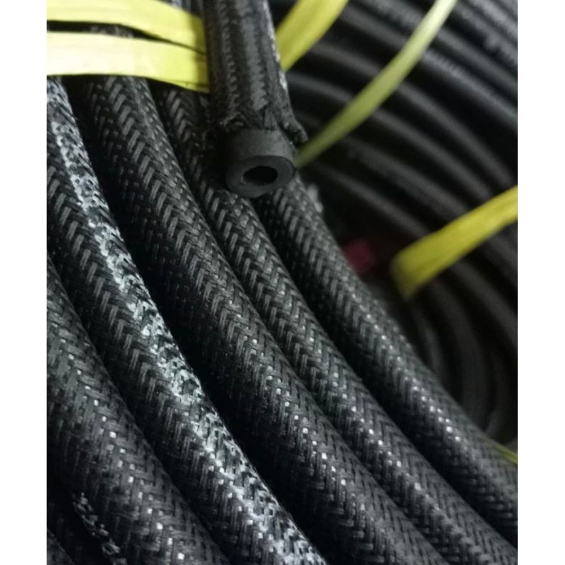 Jual Selang argon id 3mm x od 7mm selang rajut jual eceran | Shopee ...
