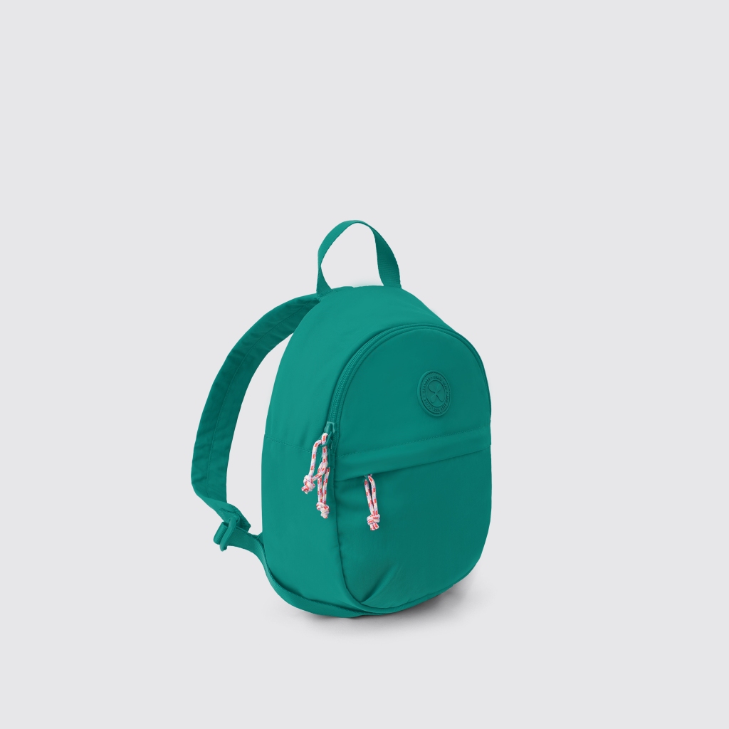Jual Exsport Easy Going Mini Backpack - Emerald Green | Shopee Indonesia