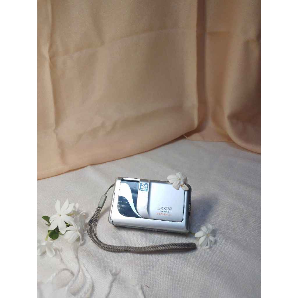 Jual Spectra Vertex 505 Digicam / Digital Camera / Kamera Digitak ...
