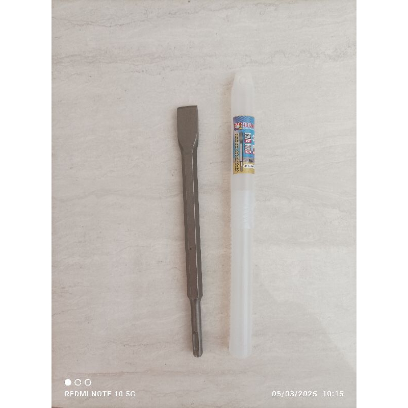 Jual Fujiyama Mata bor Chisel SDS Plus Bobok dan Pahat Tembok beton ...