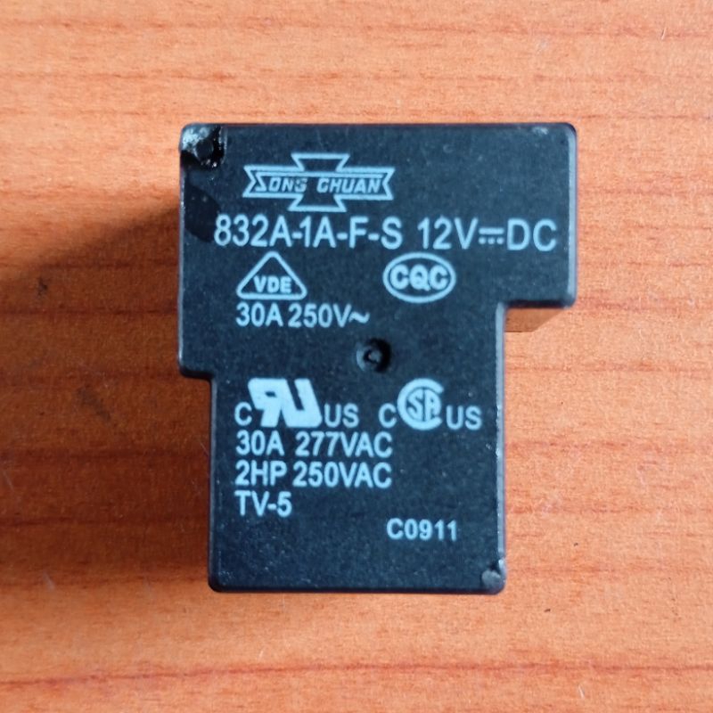 822U 1A S 24VDC Song Chuan | Italia - Foto 5