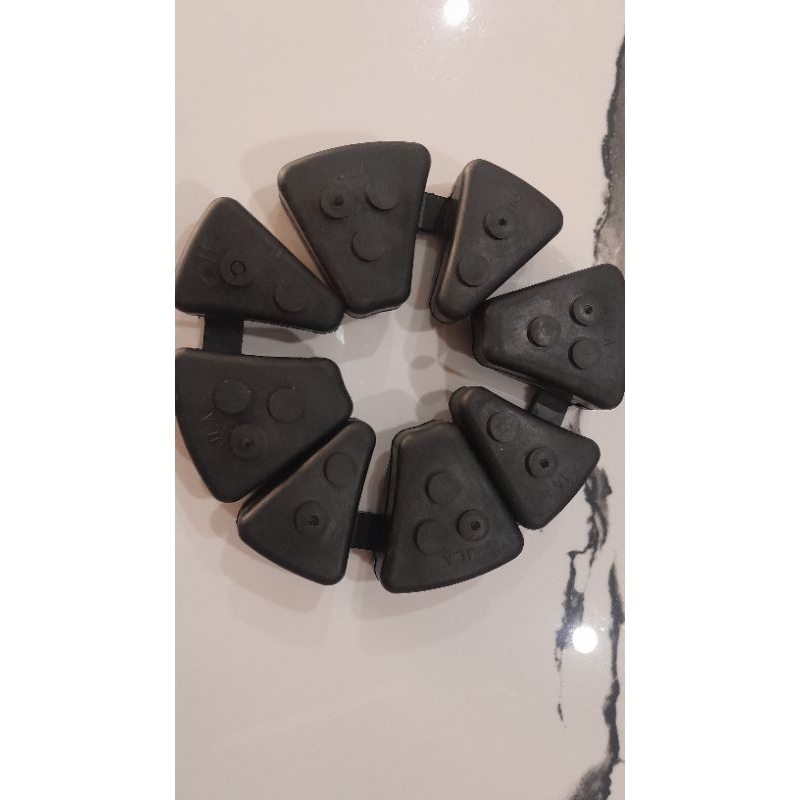 Jual Buffer rear wheel SM SPORT V16 original sparepart | Shopee Indonesia