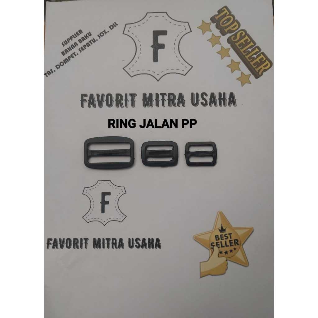Jual RING JALAN PP 2CM ( SRE )/ RING JALAN PP 2,5CM/RING JALAN PP 4CM ...