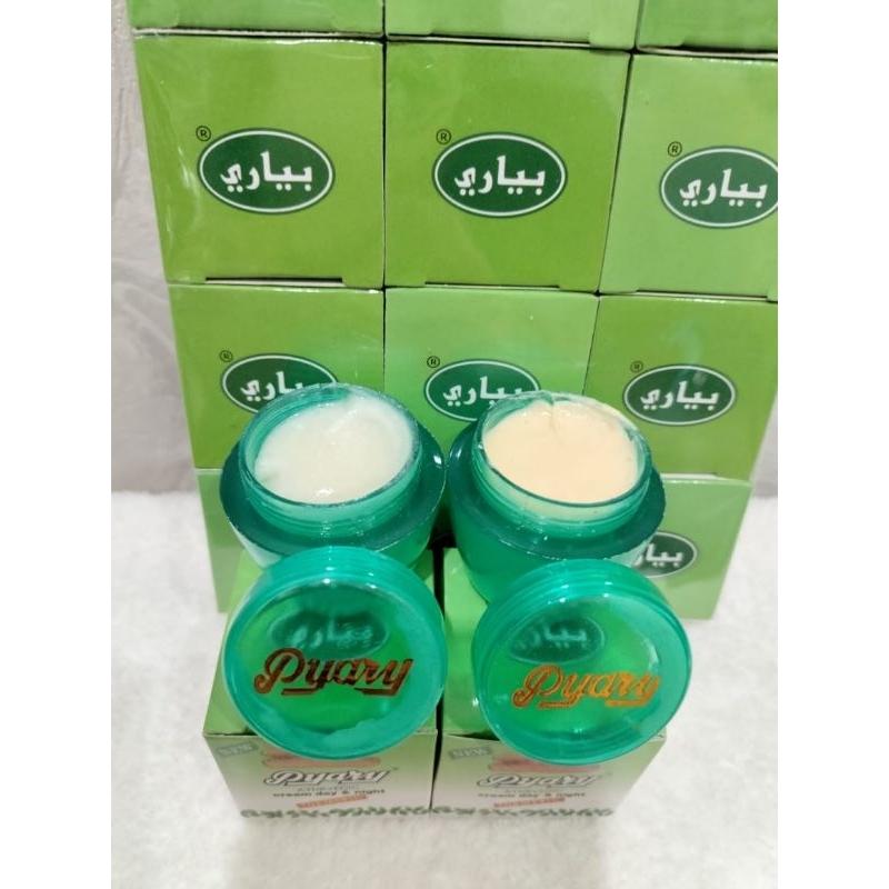 Jual Cream Arab Pyary Day & Night | Shopee Indonesia