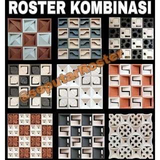 Jual Roster Terlengkap & Harga Terbaru Januari 2026 | Shopee Indonesia