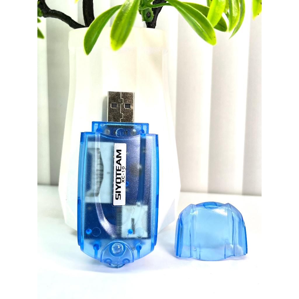 Jual Alat Pembaca Kartu Sim USB 2.0 43 IN 1 Transparan / Card Reader ...