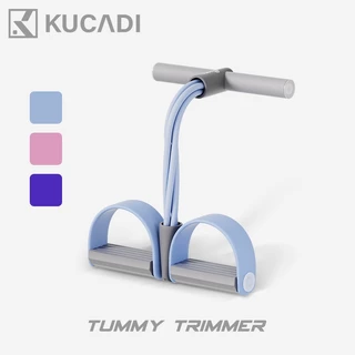 KUCADI Tummy Trimmer /Soft Body Trimmer/ Alat Pengecil Perut/ Alat Fitness