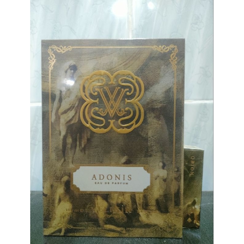 Jual Parfum Velixir Adonis Original | Ready | Shopee Indonesia