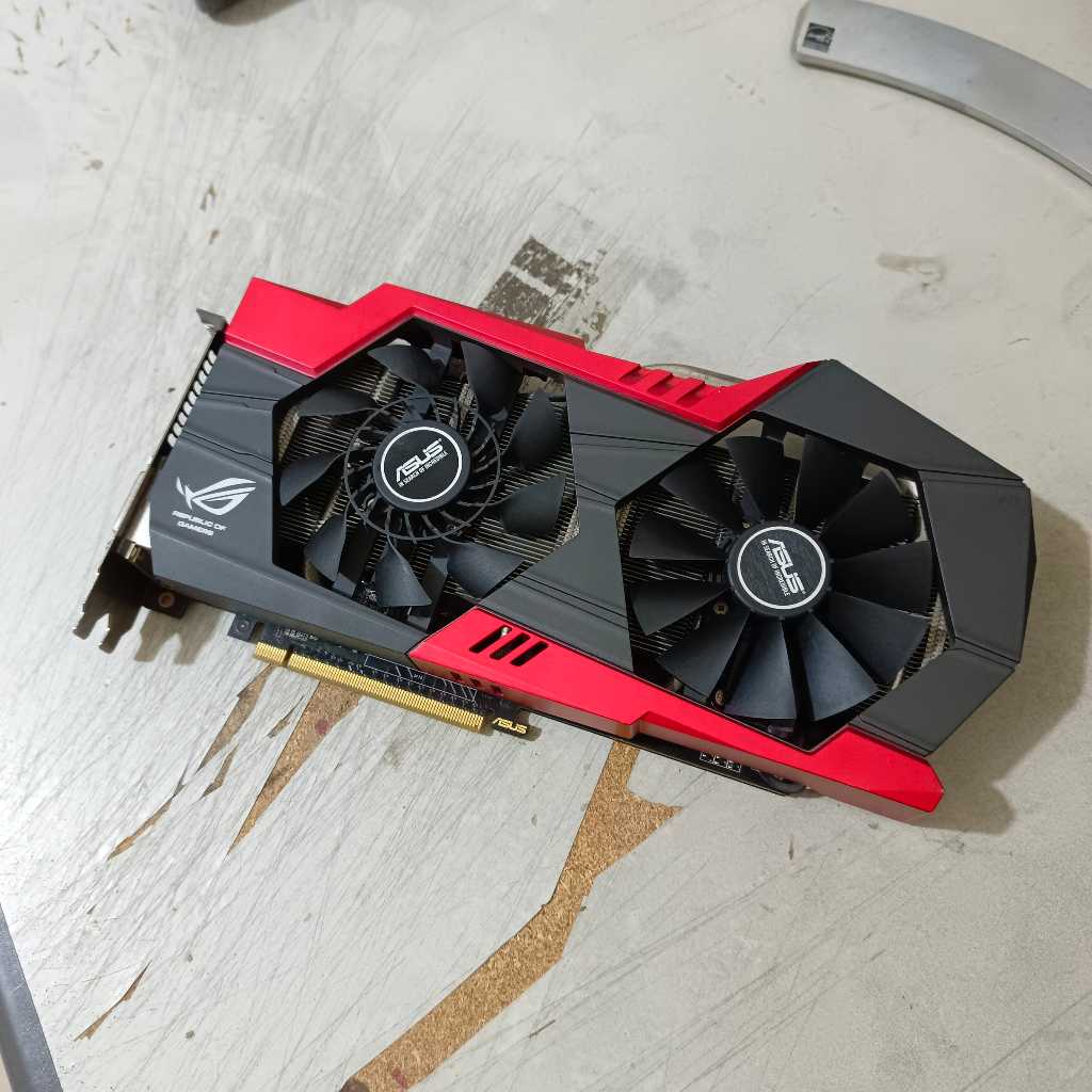 Jual VGA Nvidia Geforce GTX 760 2GB 4GB GDDR5 | Shopee Indonesia