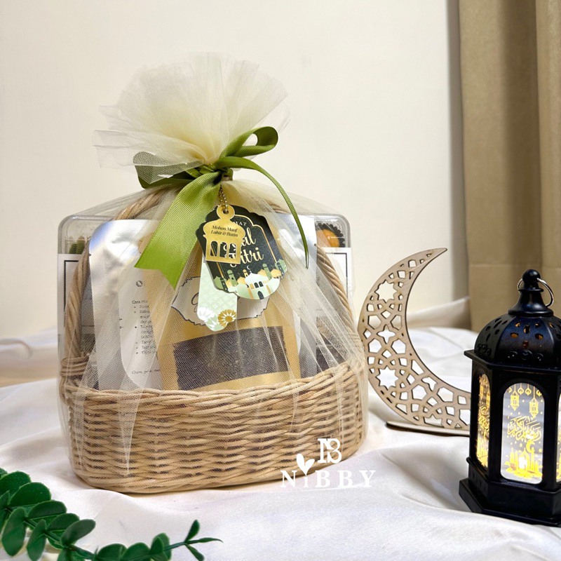 Jual PARCEL LEBARAN PREMIUM Parsel Hari Raya Idul Fitri Ramadhan Oleh ...
