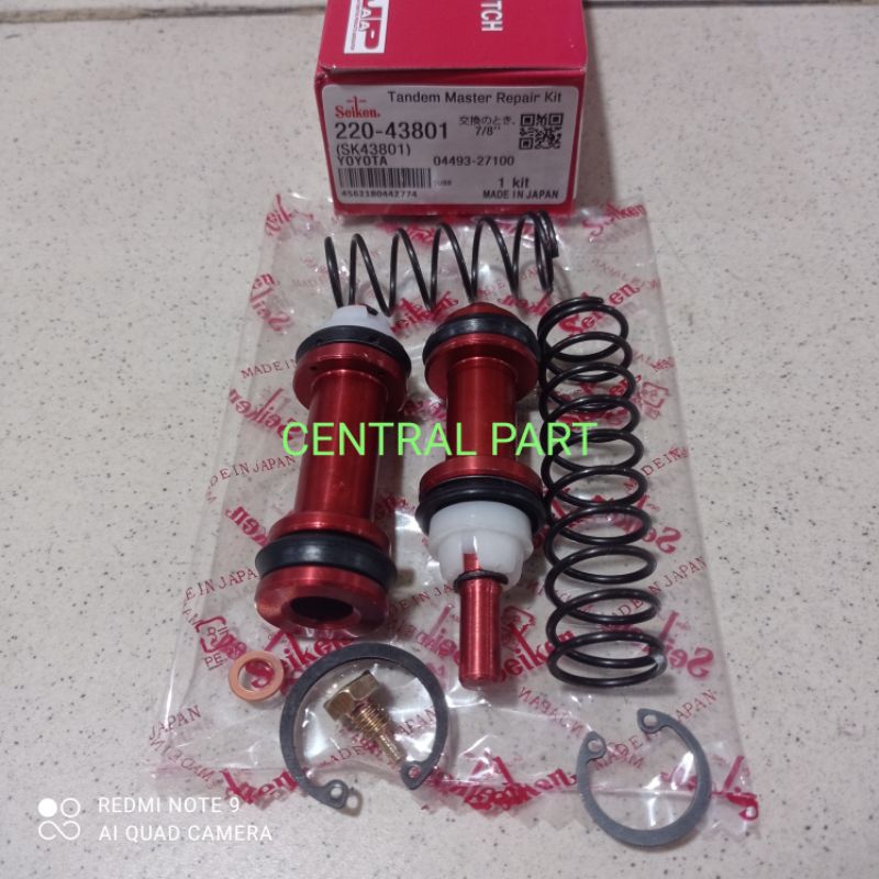 Jual BM KIT BRAKE MASTER REM ATAS KIT KIJANG 5K | Shopee Indonesia