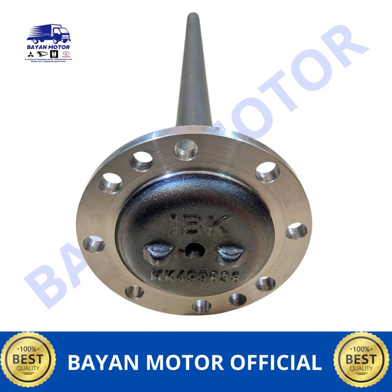 Jual Axle Shaft (As Roda) Belakang Mitsubishi Colt Diesel PS 120,135 ...