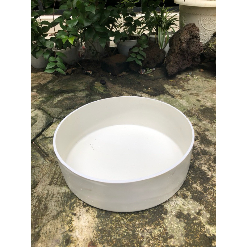 Jual Dop 8 inchi tutup pipa pvc 8 inchi type D | Shopee Indonesia