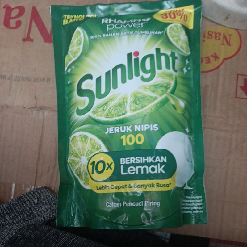 Jual sunlight 660G | Shopee Indonesia