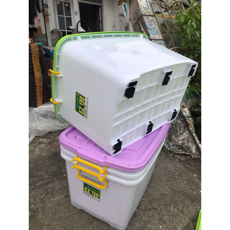 Jual BOX CONTAINER 130L_150L_140L_160L_175L&180 LITER | Shopee Indonesia