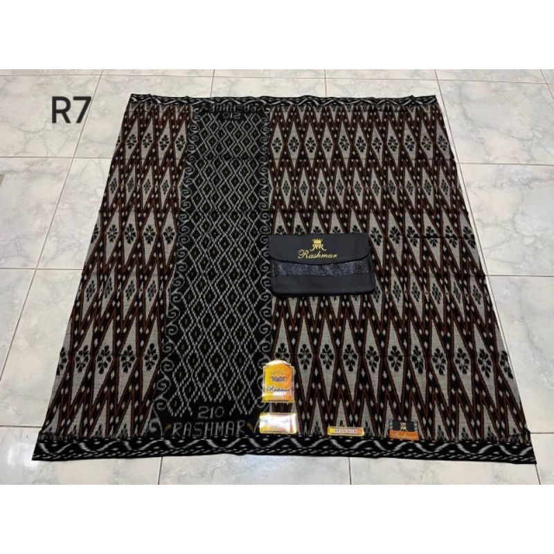 Jual COD / SARUNG GOYOR RASHMAR KAWUNG BAHAN SUTRA ori by RASHMAR (A ...