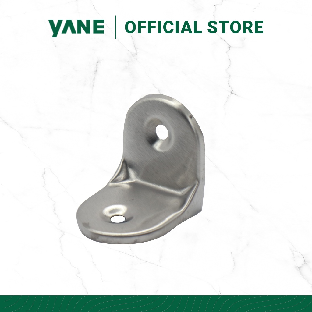 Jual Siku Yane / Partition Corner PCA001 Oval 1Hole Yane SS Stainless ...