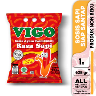 VIGO Sosis Ayam Kombinasi Rasa Sapi50