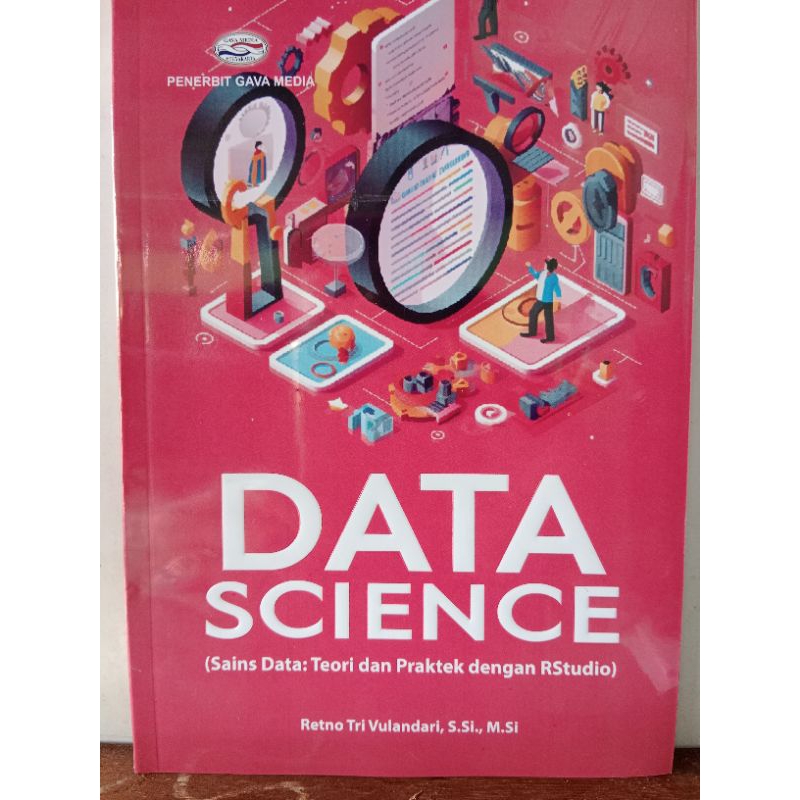 Jual Data Science | Shopee Indonesia