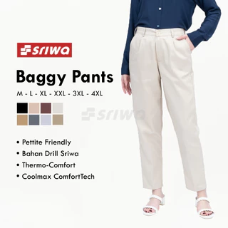 Baggy Pants Wanita Celana Panjang CP14 SRIWA