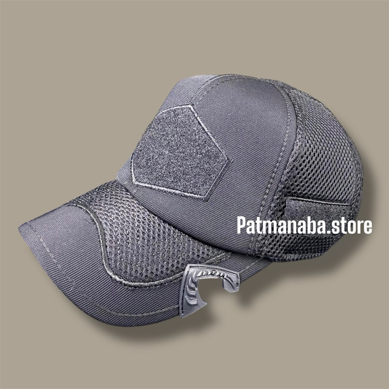 Jual Topi Menembak Topi TACTICAL Coak Variasi DOUBLEMESS/Topi Coak ...
