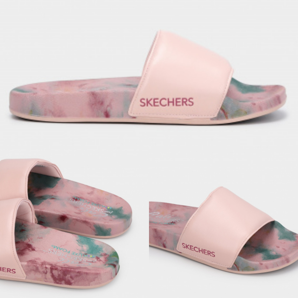 Sandal Skechers Sandals Slide Woman Original