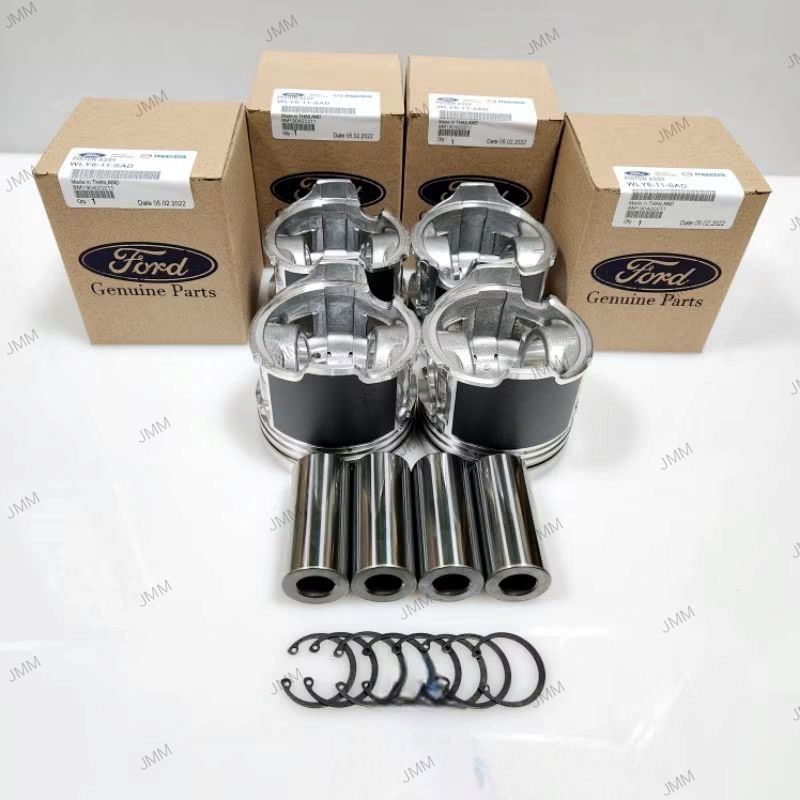 Jual piston assy ford ranger 2.5 asli baja | Shopee Indonesia