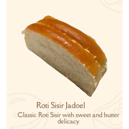 Jual (PO 1 hari) Roti Sisir JaduL | Shopee Indonesia