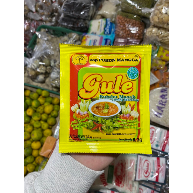 Jual Bumbu Cap Pohon Mangga | Gule, Rendang, Tumpeng, Opor | Shopee ...