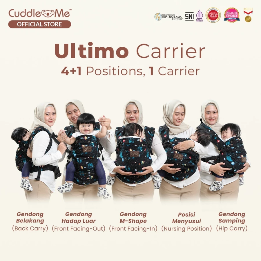  Ultimo Carrier M Shape