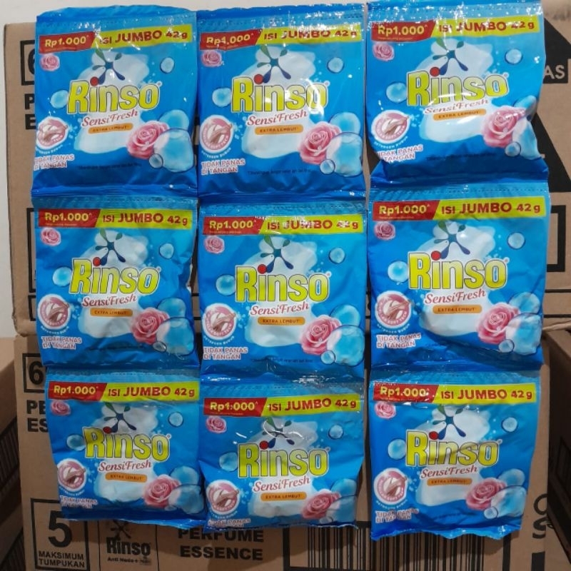 Jual rinsho eceran 1000an 1 karton 21 renceng | Shopee Indonesia