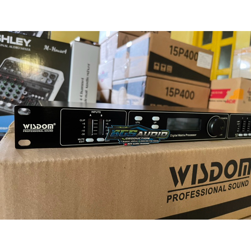 Jual management dlms wisdom dx2060 2 in 6 out | Shopee Indonesia