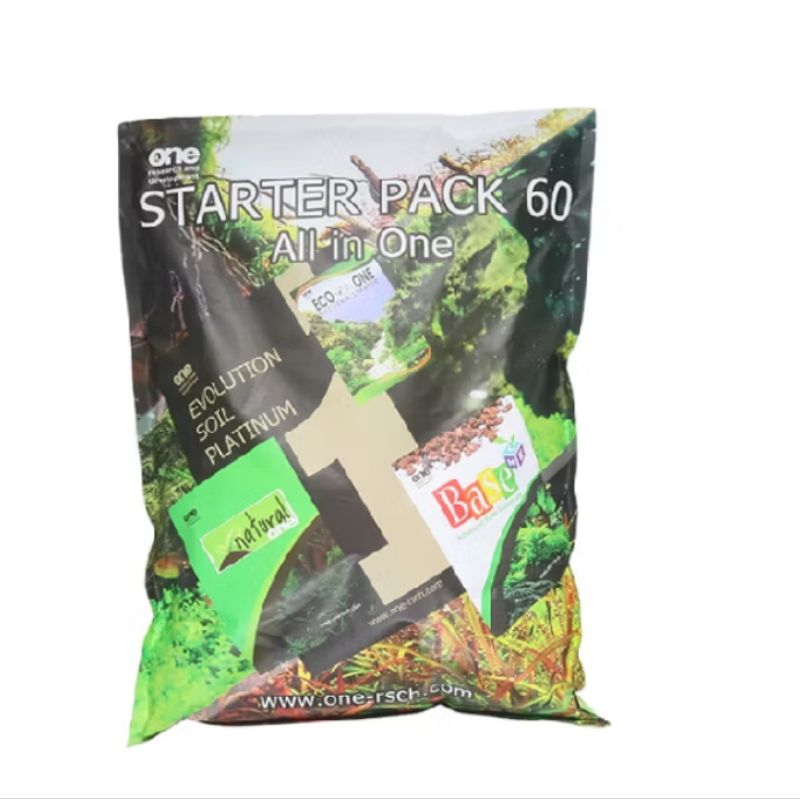 Jual Paket Media Tanam Lengkap All in One Aquarium Aquascape ...