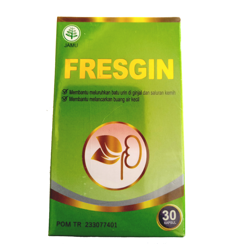 Jual FRESGIN, Jangan Dulu Cuci Darah , Bantu Atasi Masalah Ginjal Anda ...
