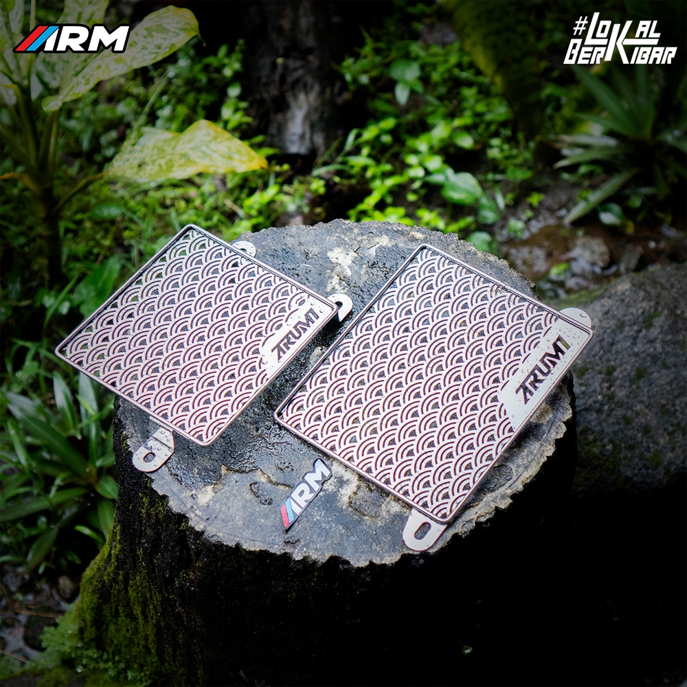 Jual ARM COVER RADIATOR GEISHA | Shopee Indonesia