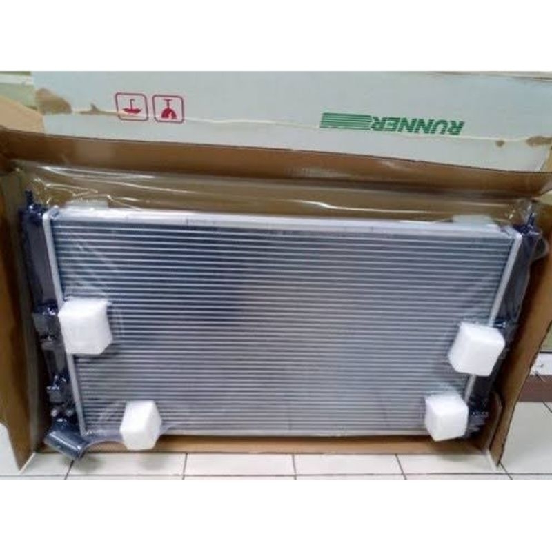 Jual Radiator Outlander 2012 2013 Matic Manual Lancer EX Runner By ...