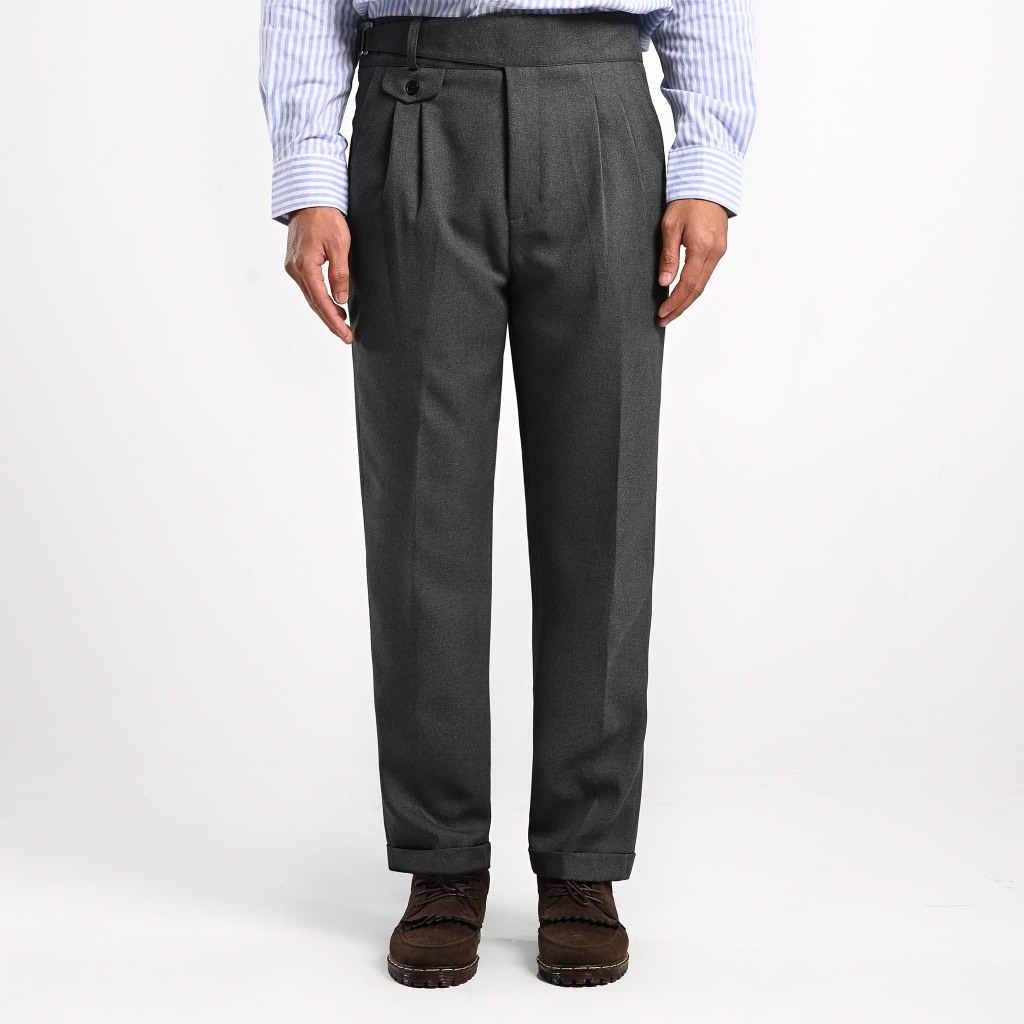 Jual Dhaif Gurkha Semi Wool Pants Celana Panjang Gurkha Pria by ORCA ...