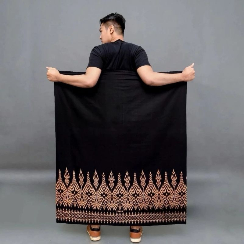 SARUNG BATIK MOTIF WADIMOR BALI PALAIKAT DEWASA SANTUNG PRIMIS GUNUNGAN TERBARU SANTRI PEKALONGAN