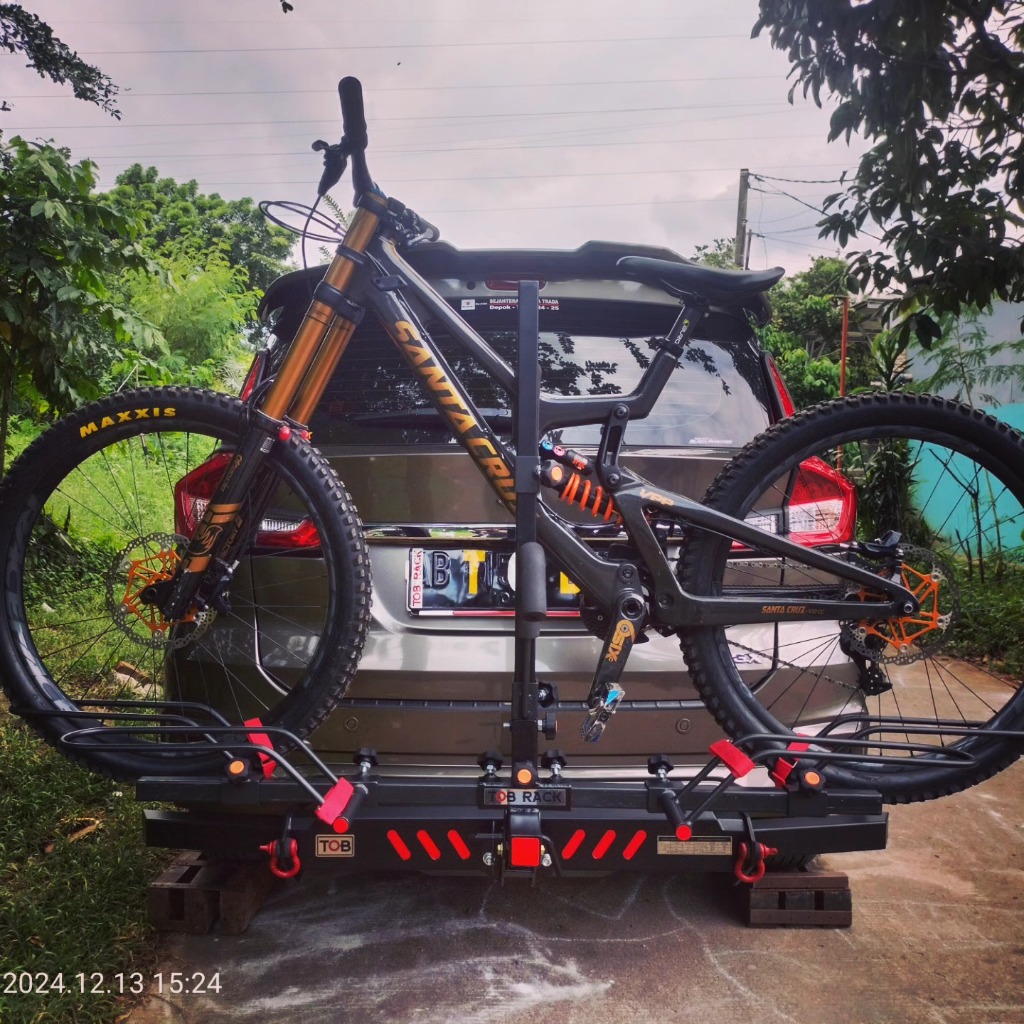 Jual RACK SEPEDA / RACK BIKE / Bike Carrier Mobil / Gantungan Sepeda di ...
