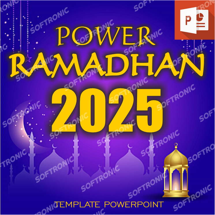 Jual Power Ramadhan Template PowerPoint 2025 | Shopee Indonesia