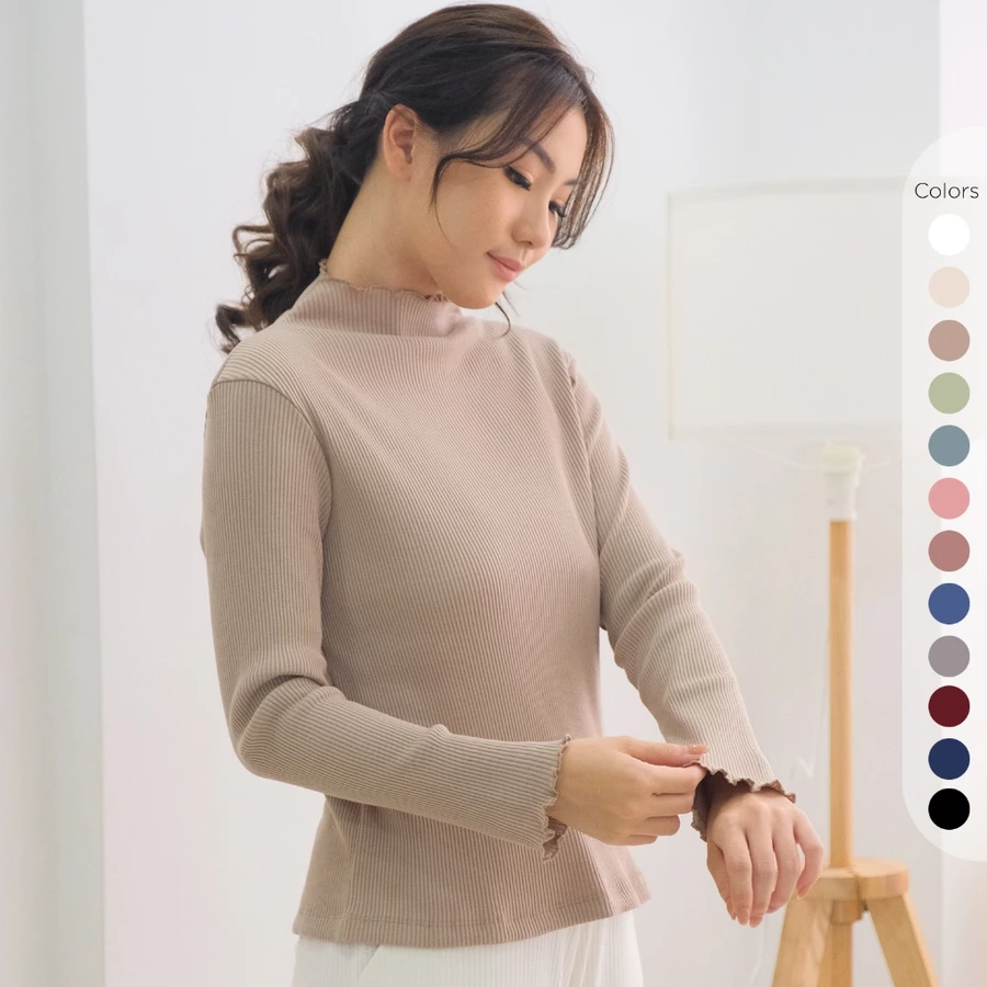 Rib Knit Premium