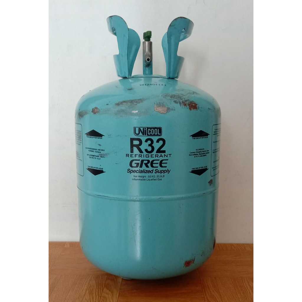 Jual TABUNG KOSONG FREON R32 GREE | Shopee Indonesia