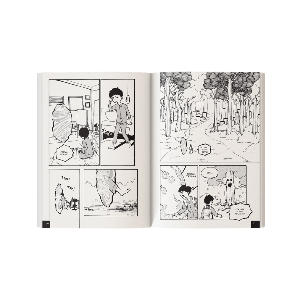 Jual Komik Anak - Roadshow Dimensi Lukisan - Buku Murah - KKPK | Shopee ...