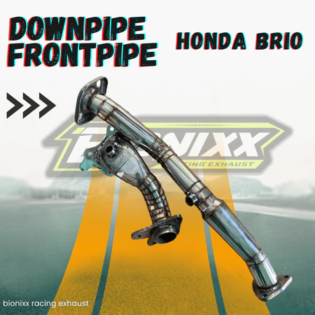 Downpipe Frontpipe Brio