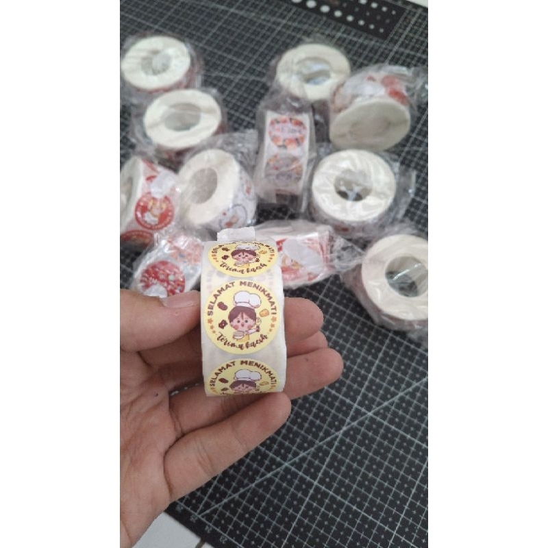 Jual Stiker Label Roll | Shopee Indonesia